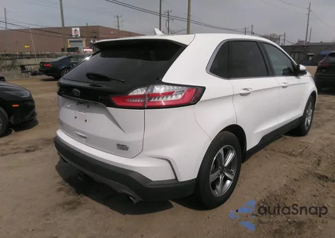 2019 Ford Edge Sel из США, поврежденный, VIN 2FMPK4J96KBC26540